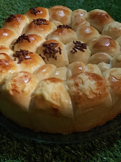 Foto resep Roti Sobek (Killer Soft Bread)