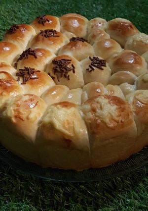 Foto resep Roti Sobek (Killer Soft Bread)