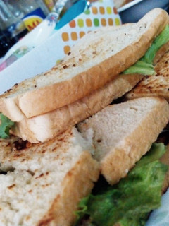 A picture of Toast bread.