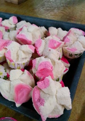 Foto resep Bolu Kukus akhir bulan