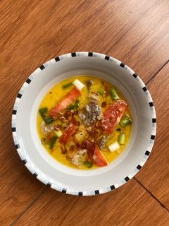 Foto resep Soto Betawi Kuah Susu