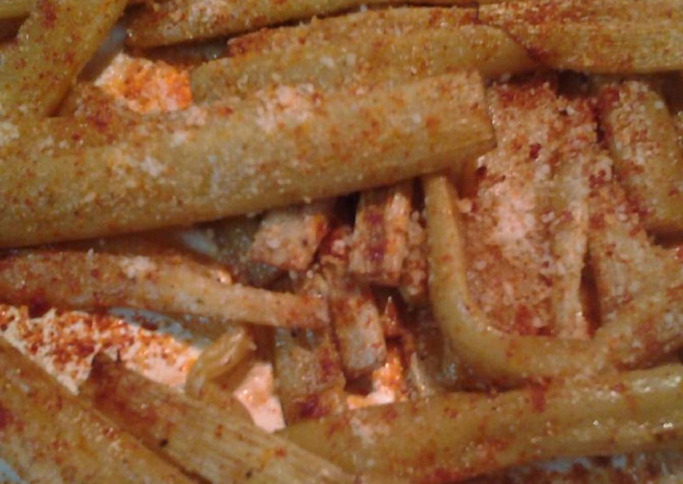 Fried whole lotus stalks