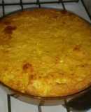 Chipa guasu al estilo de Mamá