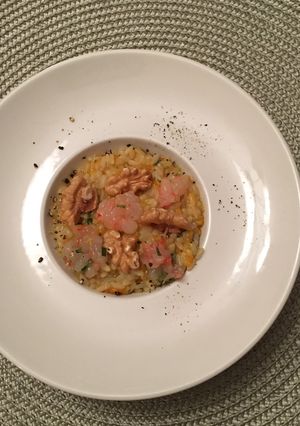 Foto di Risotto delicato
