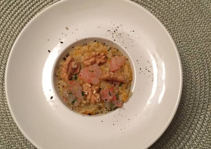 Risotto delicato