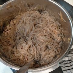 A picture of Chop suey.