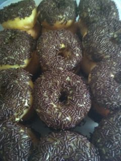 Foto resep Donat meses