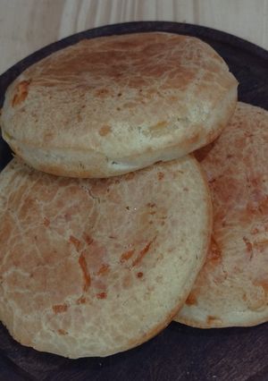 Una foto de Pancitos chipá 🧀sin gluten para sándwich