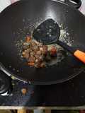 Saikoro beef cabe garam