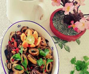 Cara Cepat Cumi panggang saus kecap Enak dan Sehat Cara Cepat Cumi panggang saus kecap Enak dan Sehat