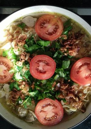 Foto resep Mie Godog Jawa