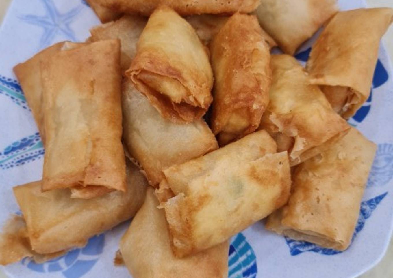 Martabak Tahu