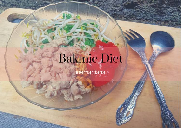 Bakmie Diet