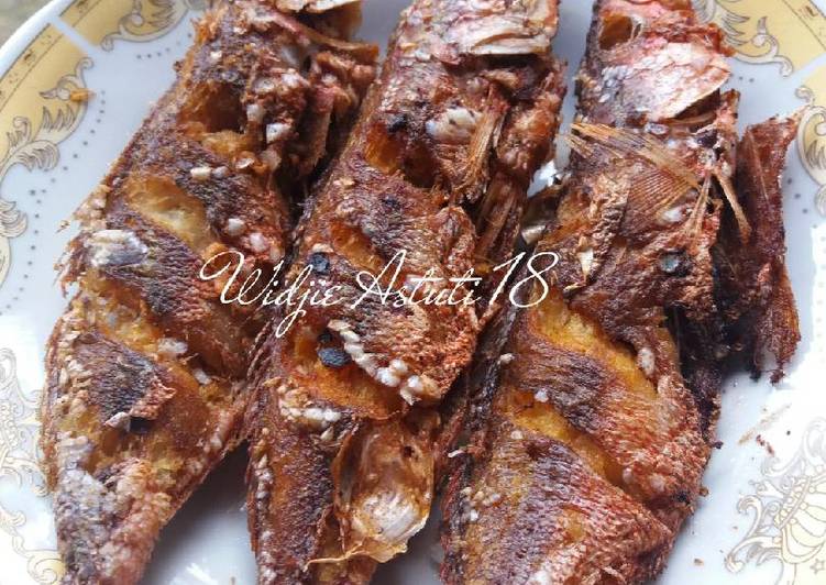 Resep Ikan Biji Nangka Goreng, Bisa Manjain Lidah