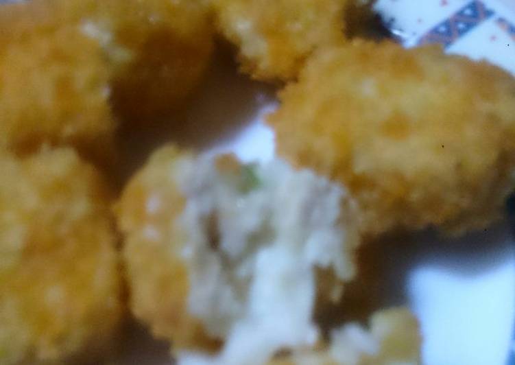 Resep Mozza Chicken Nugget, Lezat Sekali