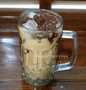 Langkah Mudah untuk Menyiapkan Resep Es cappucino cincau yang  Bikin Ketagihan Anti Ribet, Menggugah Selera