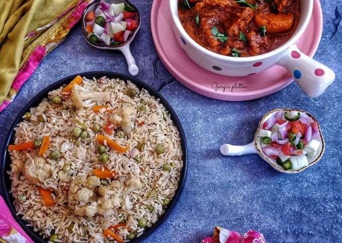 Easiest Way to Prepare Perfect Chicken Masala