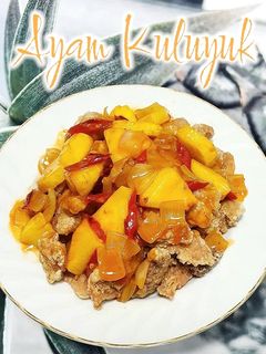 Foto resep Ayam Kuluyuk 🐔🍍🌶