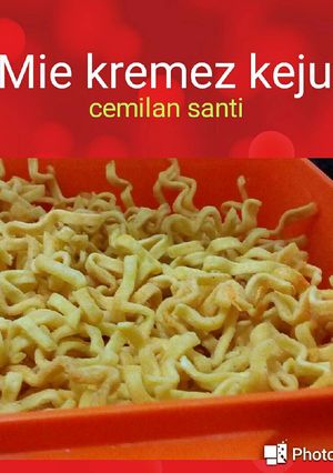 Foto resep Mie Kremes