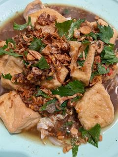 Foto resep Kupat tahu magelang