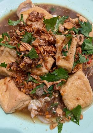 Foto resep Kupat tahu magelang