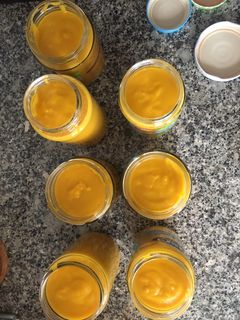 Una foto de Puré de verdura para bebé (Thermomix)