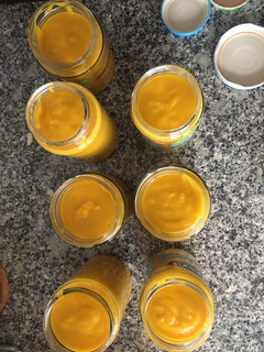 Una foto de Puré de verdura para bebé (Thermomix)