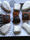 Madeleines integrales