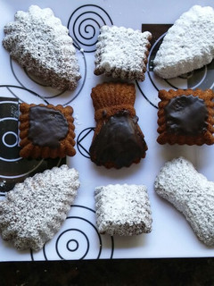 Una foto de Madeleines integrales