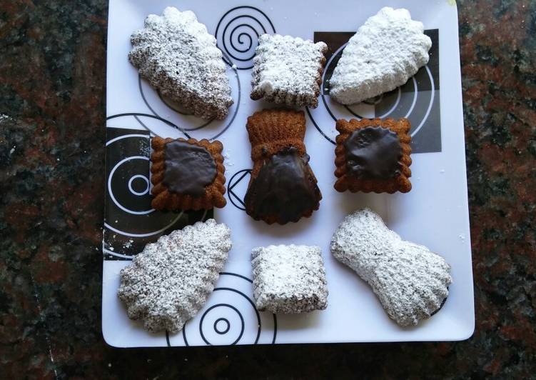 Madeleines integrales