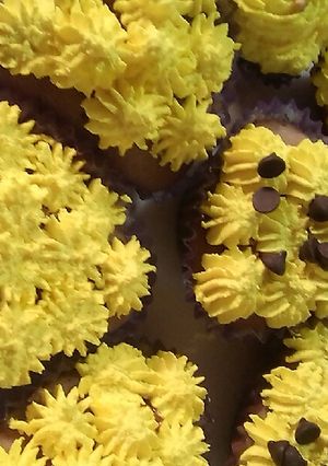 Una foto de Cupcakes 123 ¡GO!