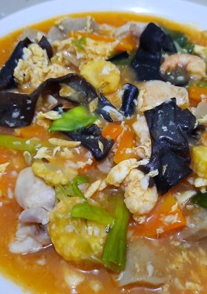 Foto resep 9. Cap Cay Goreng