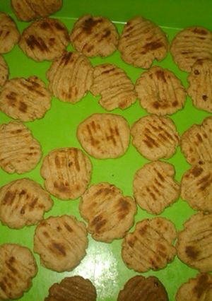 Foto resep Cookies teflon
