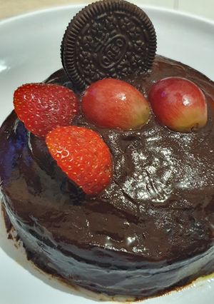 Foto resep Mini Oreo choco cake