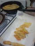Papas Fritas 🍟