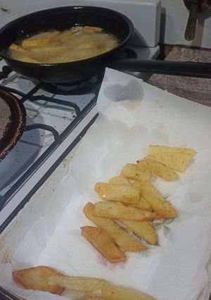 Una foto de Papas Fritas 🍟
