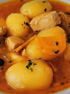 Una foto de Atún en Escabeche
