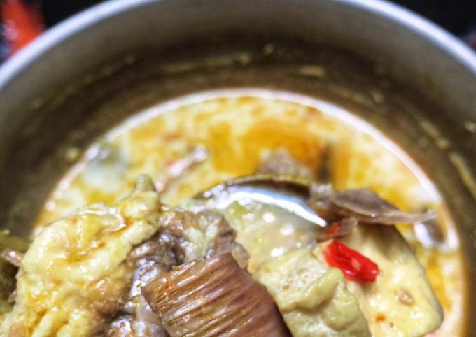 Cara Memasak Gulai Nangka Iga Sapi Ekonomis Untuk Dijual