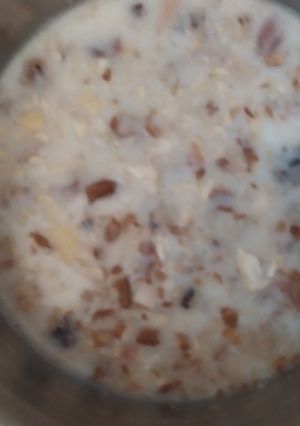 मखाना खीर (Makhana kheer recipe in Hindi) रेसिपी मुख्य फोटो