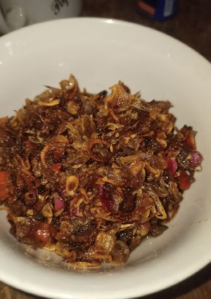 Foto resep Siwang (terasi bawang 🧄🧅)