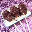 Donat Paha Ayam