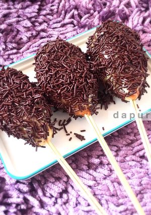 Foto resep Donat Paha Ayam