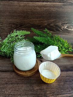 Foto resep Plain Yogurt Homemade