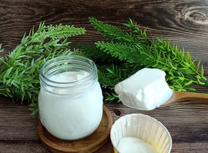 Foto resep Plain Yogurt Homemade