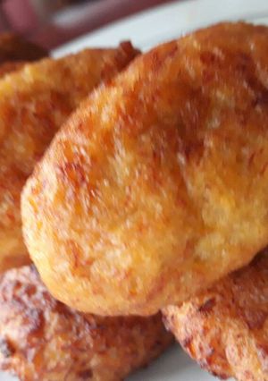 Foto resep Combro pisang isi ckt