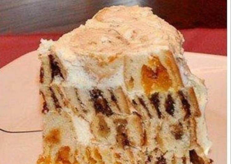 Торт Трухлявый пень 