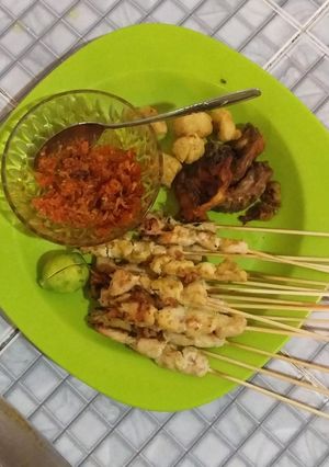 Foto resep Taichan simple