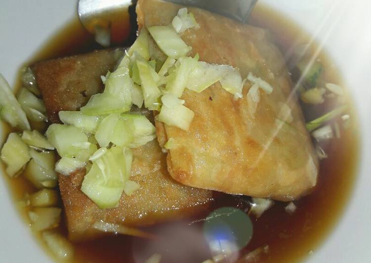 Martabak kentang