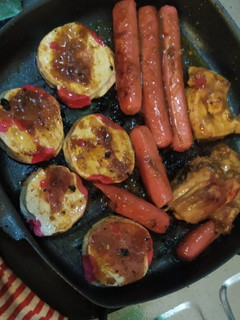 Foto resep Ayam bakar