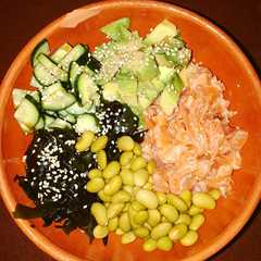 Foto di Buddah bowl estiva